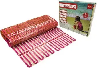 СТН City Heat 5х1 м 750 Вт