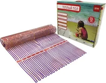 СТН City Heat 4х1 м 600 Вт