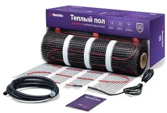Nunicho 5 м.кв 750Вт