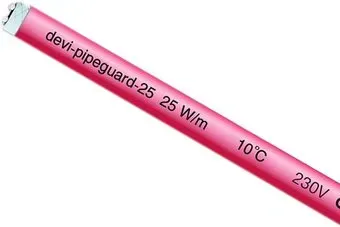 DEVI DEVIpipeguard 25