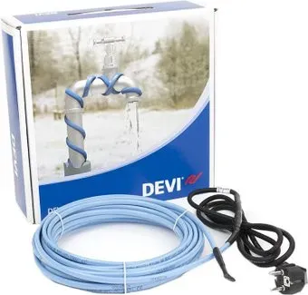 DEVI DEVIpipeheat DPH-10 10 м 100 Вт