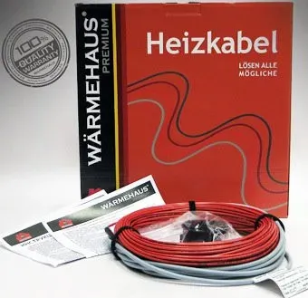 Warmehaus CAB 14W Thin 85.8 м 1200 Вт
