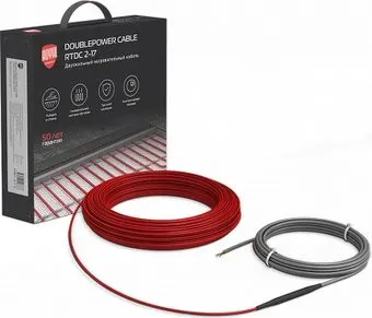 Royal Thermo Doublepower Cable RTDC 2-17-800 47.1 м. 800 Вт (комплект)
