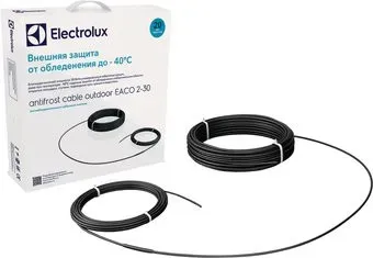 Electrolux Antifrost Cable Outdoor EACO 2-30-1700