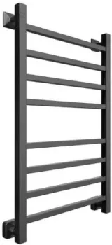 Двин Plaza L 80x50 (черный матовый)