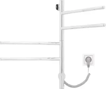 Gloss & Reiter E2.L.43x60.F4 (таймер, белый)