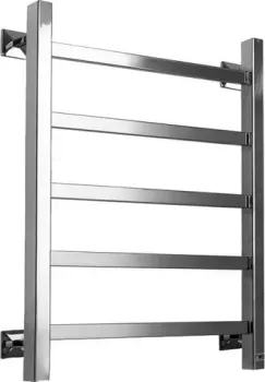 Ростела Экспи Квадро V30 1/2" 5 перекладин 50x60 см (хром)