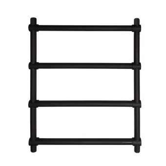 Fincopper FCL 63x50 Ral 9005 (нижнее подключение, черный)