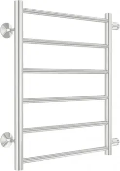TERMINUS Аврора П6 500x600 (с боковым подключением 500, RAL 9003)