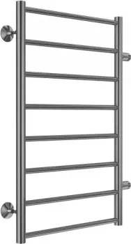 TERMINUS Аврора П8 500x800 (сатин, с боковым подключением 500)