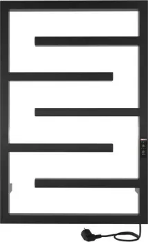 ProHeat Quadro Nova 50х80 (терморегулятор, таймер, черный муар)