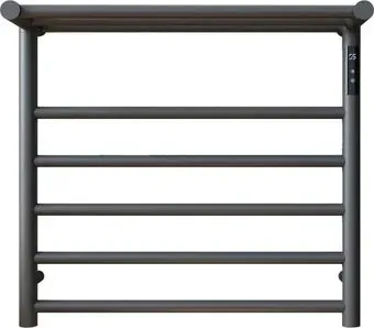 Maxonor Pure Life PL-TRE03-55-5-3 с полкой (серый, подключение справа)