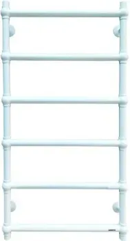 Fincopper FCR 90x50 Ral 9016 (нижнее подключение, белый)