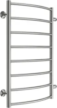 TERMINUS Классик П8 500x800 (боковое подключение 60, хром)