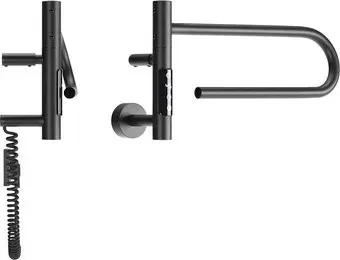 Gloss & Reiter Smart E2.L.39x25.R1.CM1 (таймер, мyap черный)