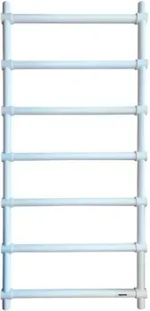 Fincopper FCL 117x50 Ral 9016 (нижнее подключение, белый)