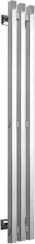Ростела Слим 1/2" 3 перекладины 12x150 см (хром)
