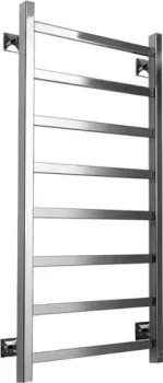 Ростела Экспи Квадро V30 1/2" 8 перекладин 40x100 см (хром)
