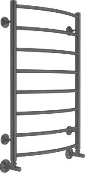 TERMINUS Классик П8 500x800 RAL 9005 бп электро (черный)