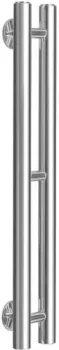 Ростела Мини 1/2" 2 перекладины 60 см (хром)