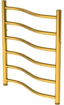 Gloss & Reiter Wave. Л. 50х60.В6.G1 (GOLD)