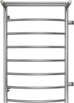 Wellerein Forma П8 500x800 (с полкой, боковое подключение, левый)