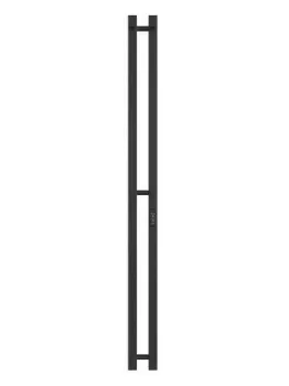 Двин X-2 plaza neo 120/8 (черный матовый)