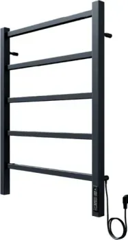 El-term Рейн П5 500х700 КС (9005 матовый)