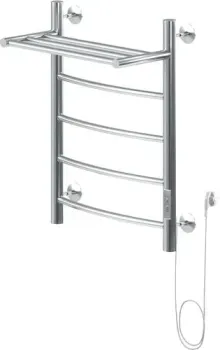 Aquanet Romeo 60x50 281990 (с полкой, правый)