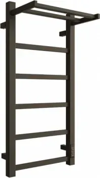 Двин Fj plaza neo 80/40 (черный матовый)