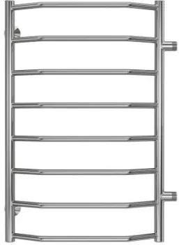 TERMINUS Виктория П8 50x80 RAL 9005 (с боковым подключением 500)