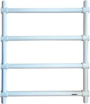 Fincopper FCL 63x50 Ral 9016 (нижнее подключение, белый)