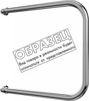 TERMINUS Эконом П-образный Aisi 32 600x400