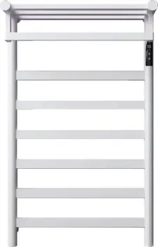 Maxonor Pure Life Pure Life PL-TRE05-50-6-8 с полкой (белый, подключение справа)