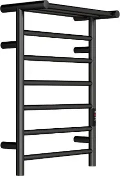Maxonor Pure Life PL-TRE11SS6-7 (50) (черный матовый)