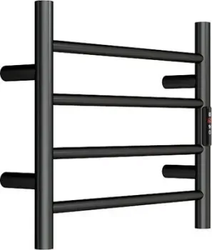 Maxonor Pure Life PL-TRE10SS4-7 (50) (черный матовый)