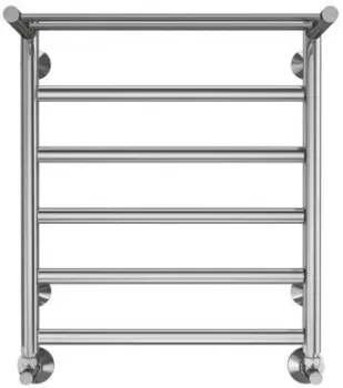 TERMINUS Хендрикс П6 500x600 (хром)