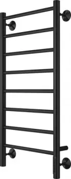 TERMINUS Аврора П8 400x850 (9005 черный матовый)