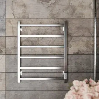 Roxen Square BK-109S-6T 11050-5365C (хром)