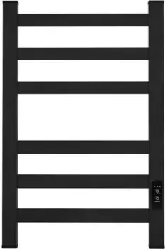 Teymi Modern П(3+3) 50x80 (с таймером, черный матовый)