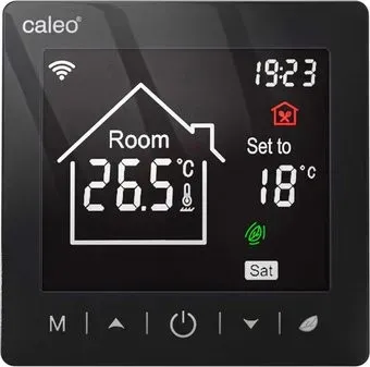 Caleo C947 Wi-Fi (черный)