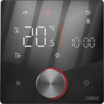 Caleo C933 Wi-Fi (черный)