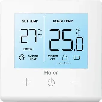 Haier Ecoheat RT-i