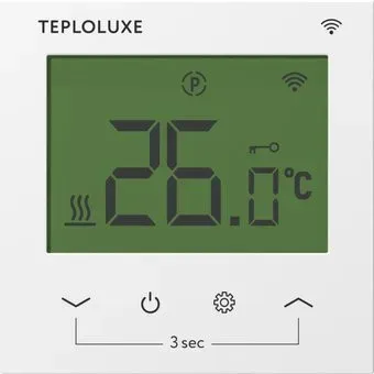Теплолюкс Pontus WiFi (белый)