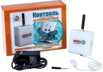 ИПРО GSM модуль Котел.ОК 1.0