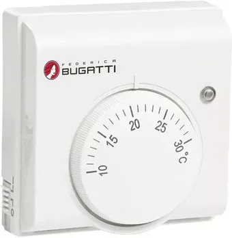 Federica Bugatti FBKT-4