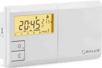 Salus Controls Facelift 091FLV2