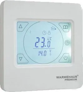 Warmehaus Touchscreen (белый)
