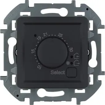 Legrand Inspiria 673813 (антрацит)