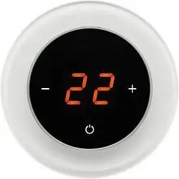 DeLUMO Ronda (9003 white pure)